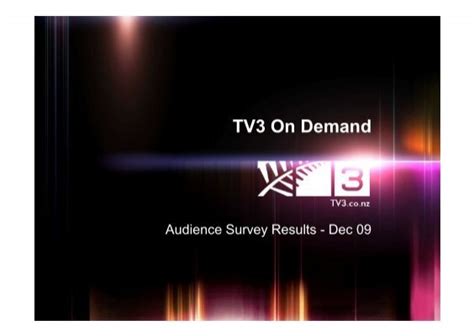 tv3 on demand app